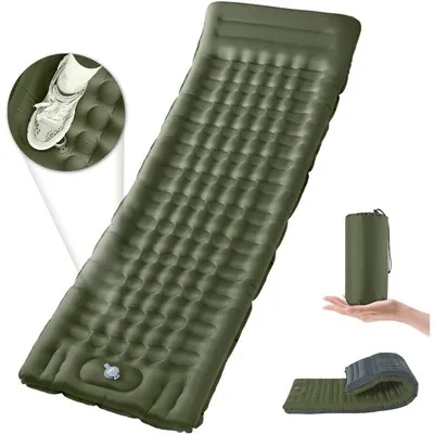 رنج قیمت تخت کمپینگ باد شده چقدر است؟